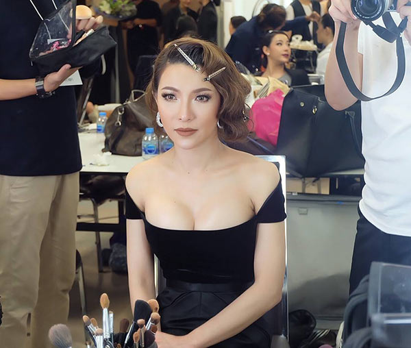 ดีเจต้นหอม