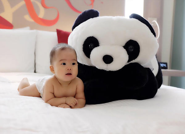 น้องเป่าเปา