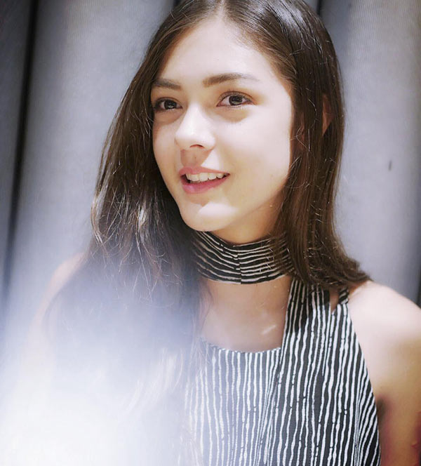น้องแดนนี่เอล หลานสาวนิวเคลียร์ หรรษา