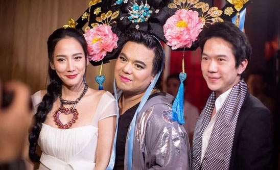  เอ ศุภชัย อั้ม พัชราภา