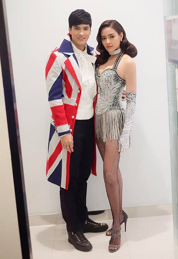 โบว์ เมลดา ปุ๊กลุก ฝนทิพย์