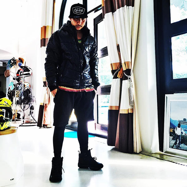 กวาง โจอี้ บอย