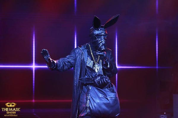 The Mask Singer หน้ากากจิงโจ้ 