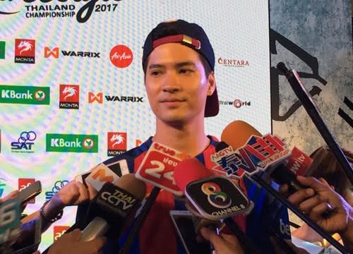 ไมค์ ภัทรเดช