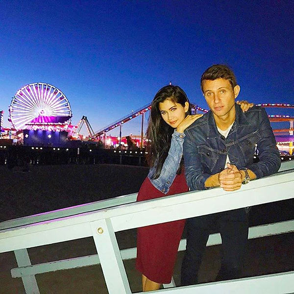 ปู ไปรยา แมทธิว แบรก