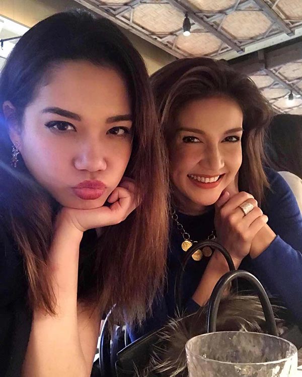 นนนี่ นนลนีย์ ลูกสาวแอน สิเรียม