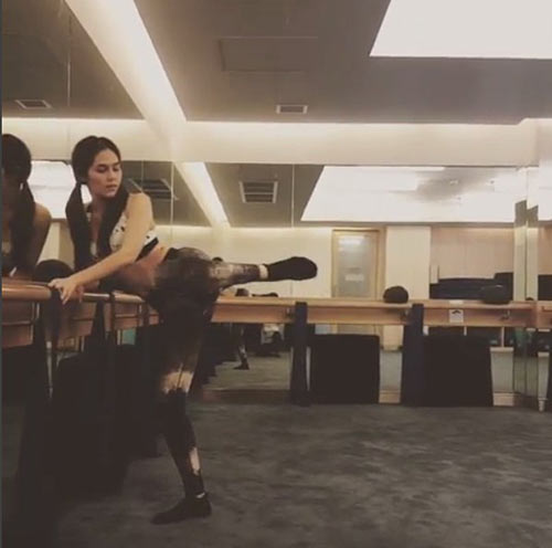 ชมพู่ อารยา