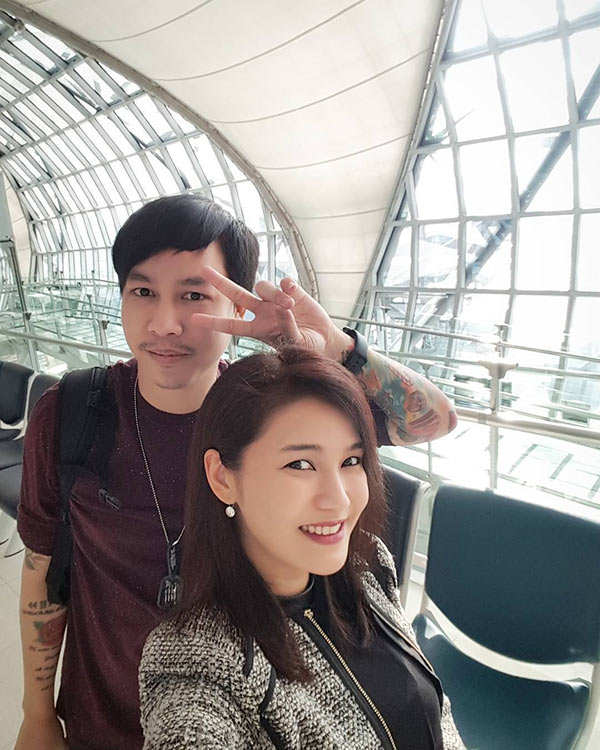 ชมพู่ ก่อนบ่าย