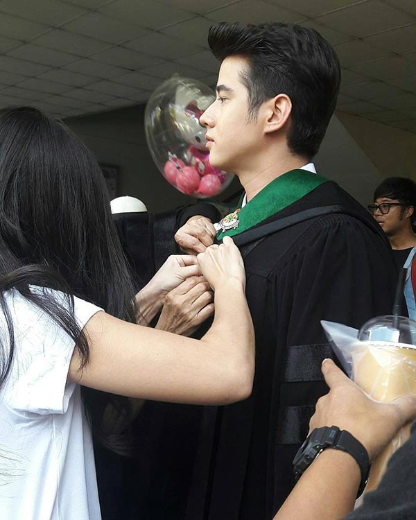 มาริโอ้ เมาเร่อ