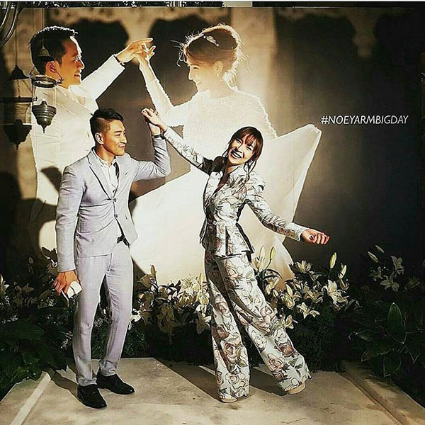 ดีเจต้นหอม บอย พิษณุ 