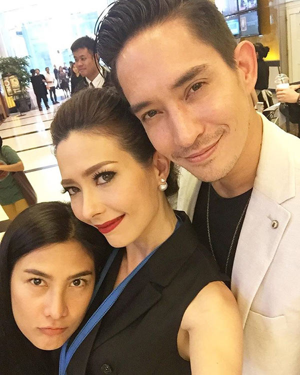 นุ่น รมิดา หลุยส์ สก๊อต