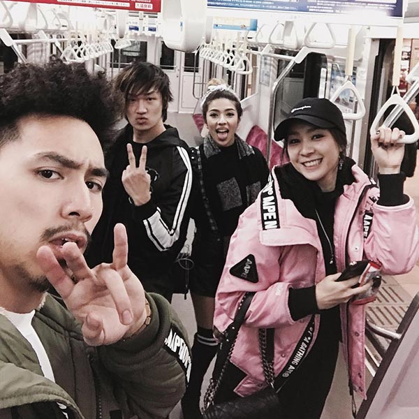 โฟร์ ศกลรัตน์ ธามไท