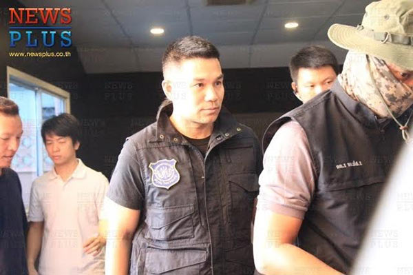 สารวัตรหมี บุกค้นร้าน เบนซ์ เรซซิ่ง