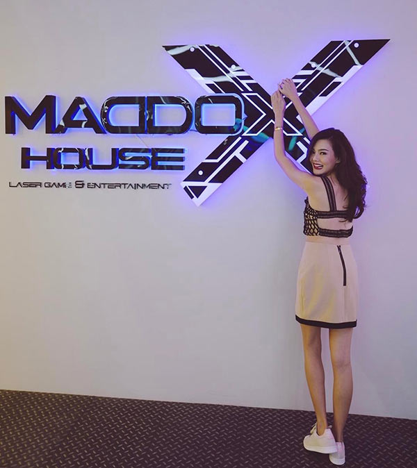 ดิว อริสรา ไผ่ วันพอยท์