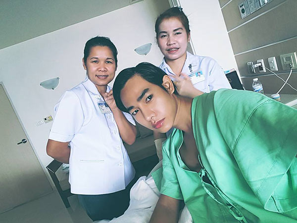 เป๊ก ผลิตโชค