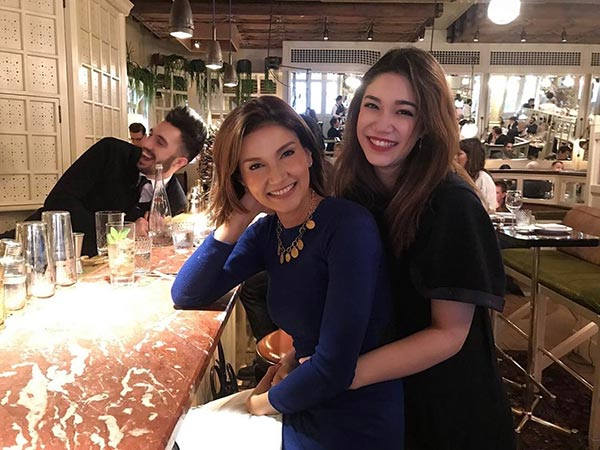 นนนี่ นนลนีย์ ลูกสาวแอน สิเรียม