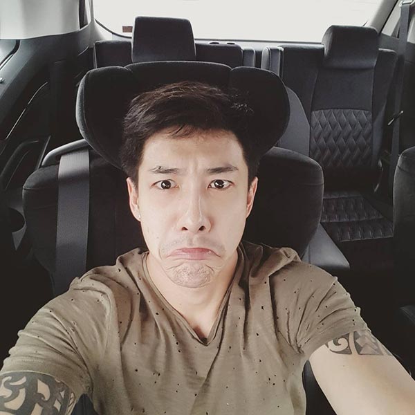 บอย พิษณุ ดีเจต้นหอม