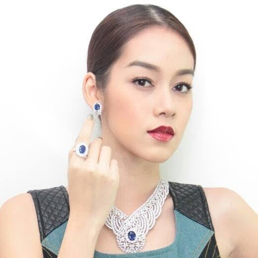 ทราย The Face 1