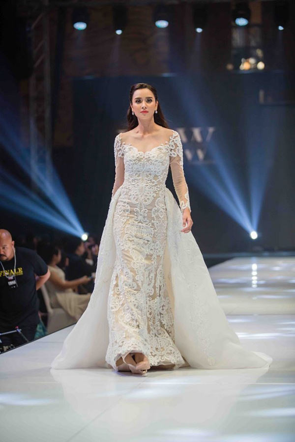 แพนเค้ก เขมนิจ หยาด หยาดทิพย์