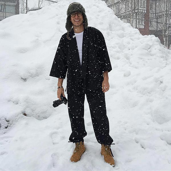 ดาราเที่ยวญี่ปุ่น