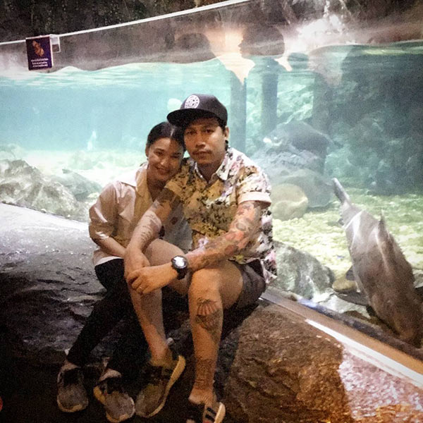 ชมพู่ ก่อนบ่าย