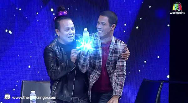 หนึ่ง จักรวาล The Mask Singer 2