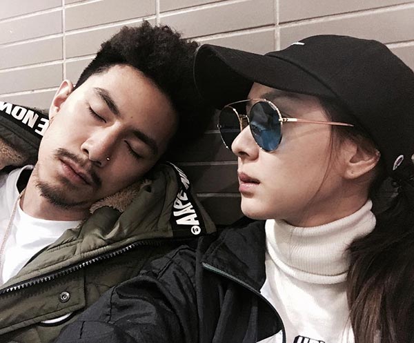 โฟร์ ศกลรัตน์ ธามไท