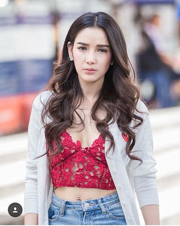 ดีเจต้นหอม แพท ณปภา