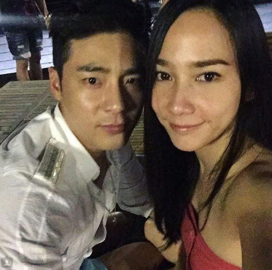  เอ ศุภชัย อั้ม พัชราภา