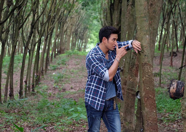 คนละขอบฟ้า