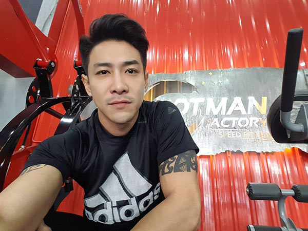 บอย พิษณุ ต้นหอม