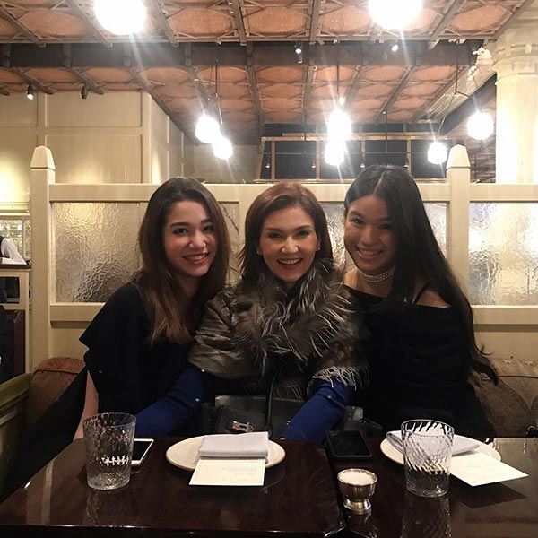 นนนี่ นนลนีย์ ลูกสาวแอน สิเรียม