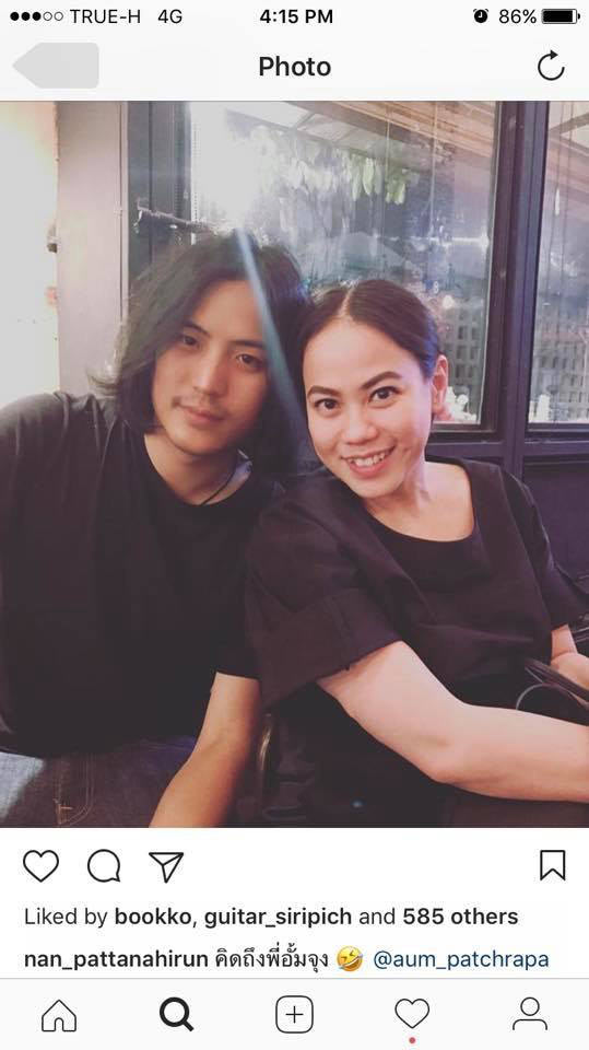 อั้ม พัชราภา