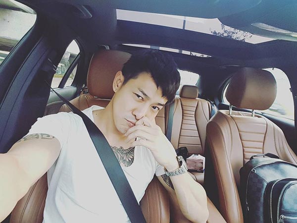 บอย พิษณุ ดีเจต้นหอม