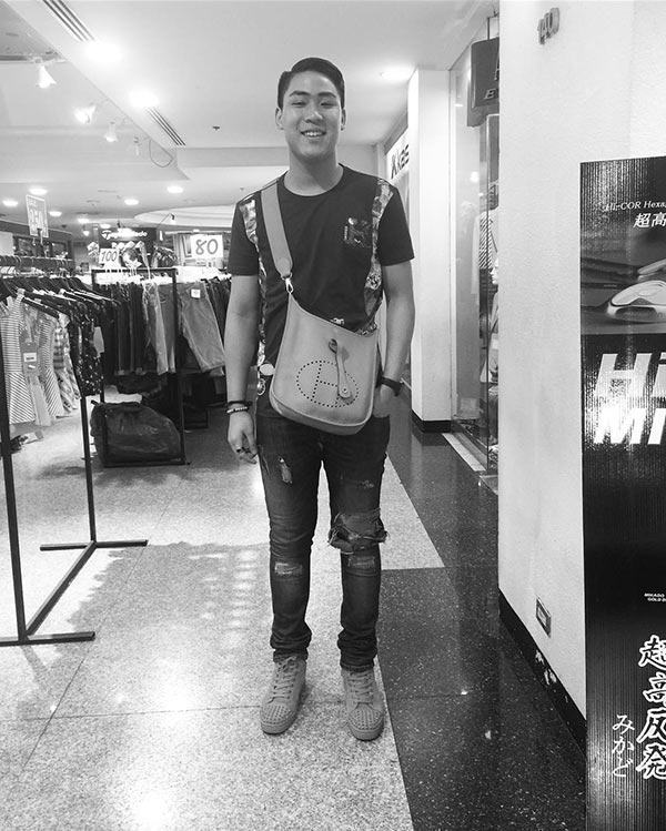 เง็ก กัลยา ลูกชาย 