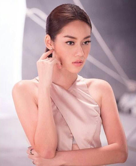 ทราย The Face 1