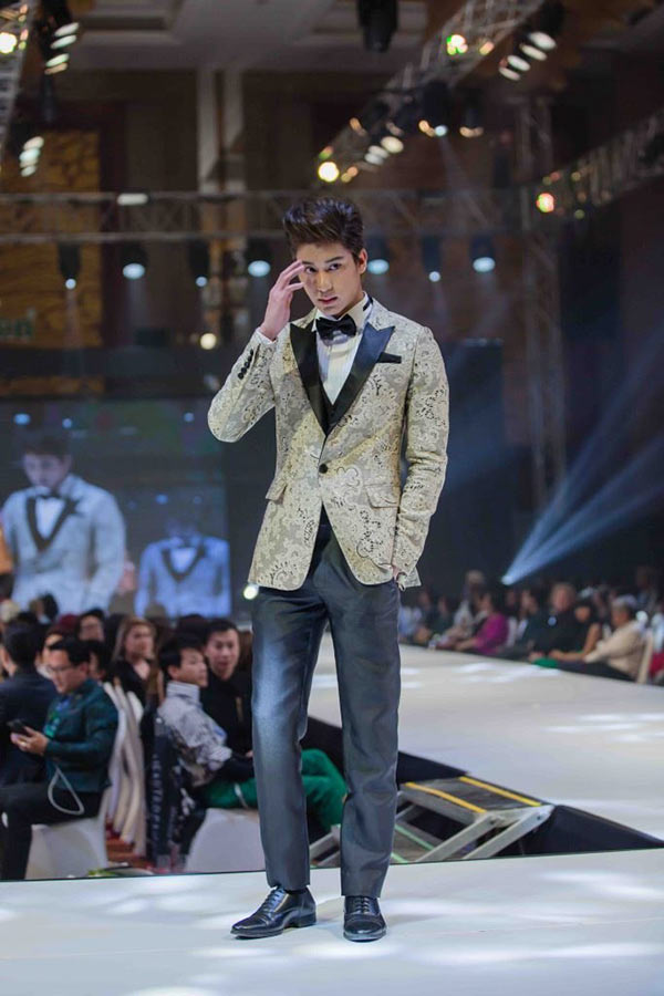 แพนเค้ก เขมนิจ หยาด หยาดทิพย์