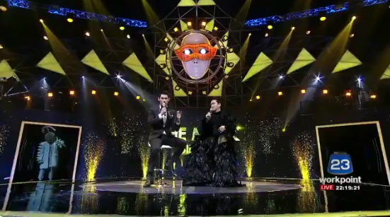 หน้ากากทุเรียน The Mask Singer