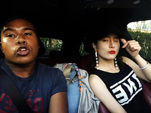 รัศมีแข จียอน