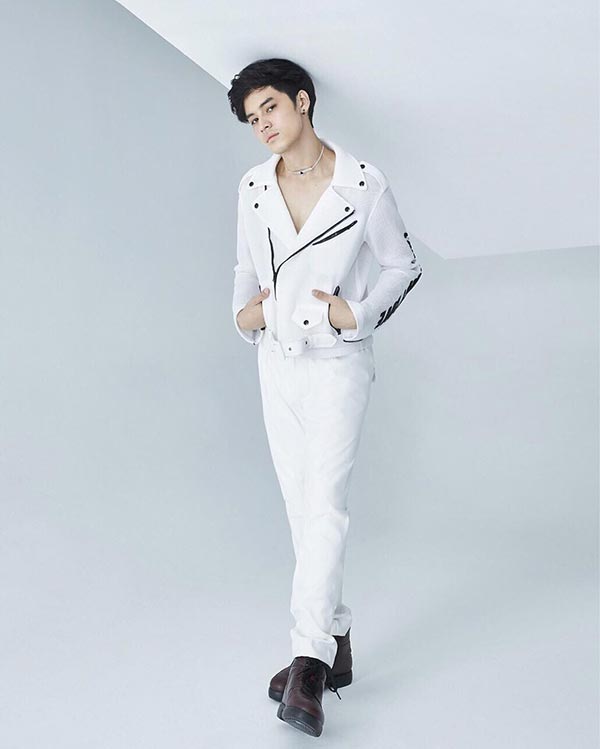 ต่อ ธนภพ เก้า จิรายุ เก้า สุภัสสรา ขึ้นปก สุดสัปดาห์