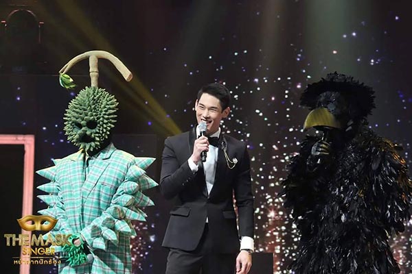 the mask singer 