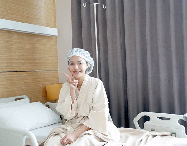 ชมพู่ ก่อนบ่าย