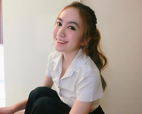 แป้ง พรภัสร์ชนก 