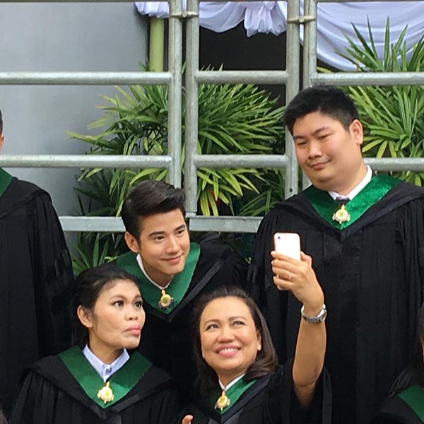 มาริโอ้ เมาเร่อ