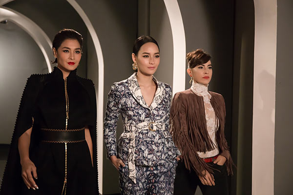 The Face Thailand Season 3