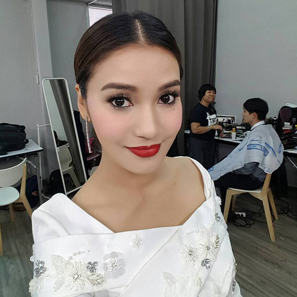 ชมพู่ ก่อนบ่าย จียอน