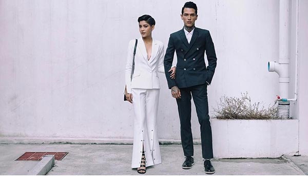 สายป่าน อภิญญา ตัดผม