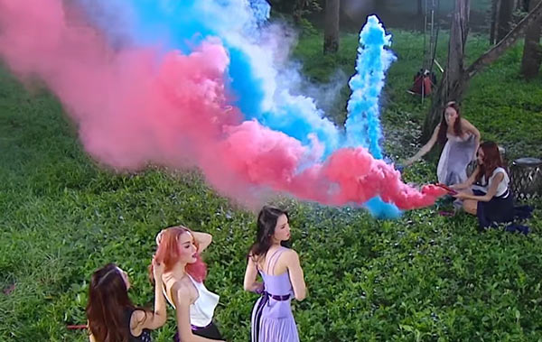 บี น้ำทิพย์ The Face Thailand Season 3