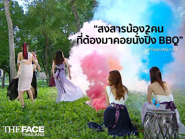 The Face Thailand Season 3