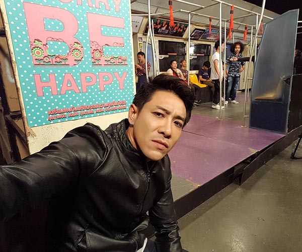 บอย พิษณุ ดีเจต้นหอม